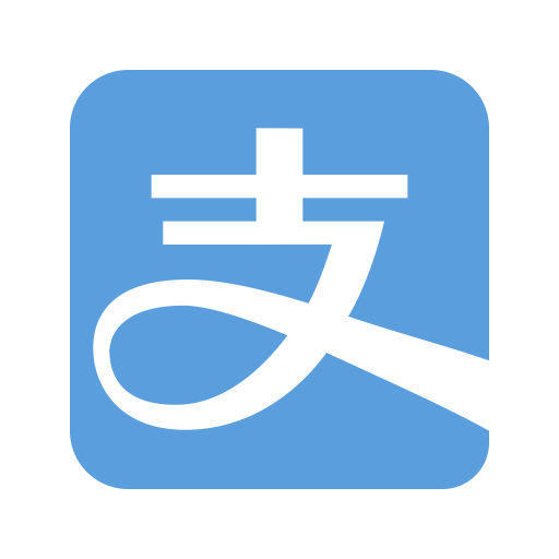 512x512 Alipay Logo Icon Of Flat Style