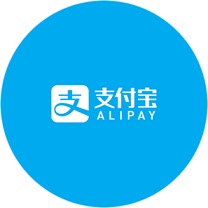 412x412 Alipay Logos