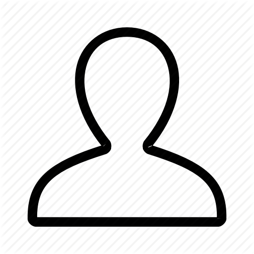 512x512 About Me, Account, App, Interface, Person Icon