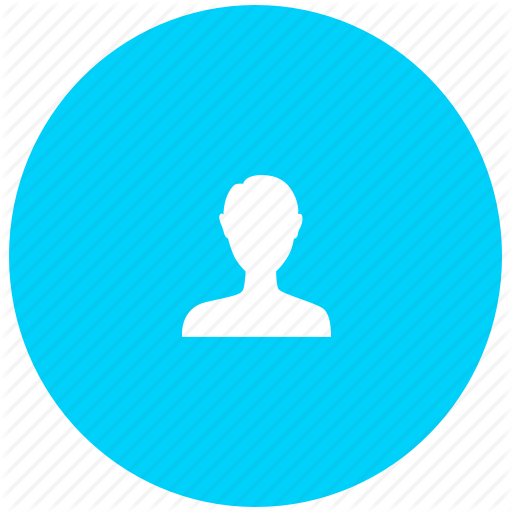 512x512 Blue, Me, People, Person, User Icon