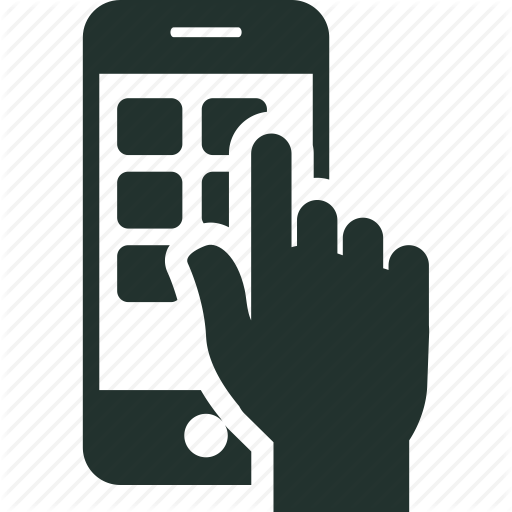 512x512 Apps, Line, Mobile, Service, Website Icon