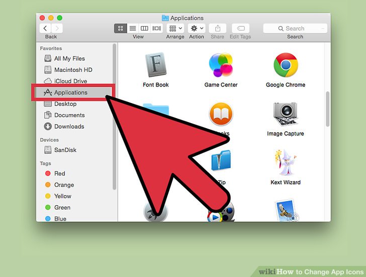 728x551 Ways To Change App Icons