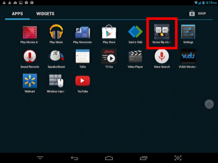 700x525 How Do I Set Location In The Android Weather Widget