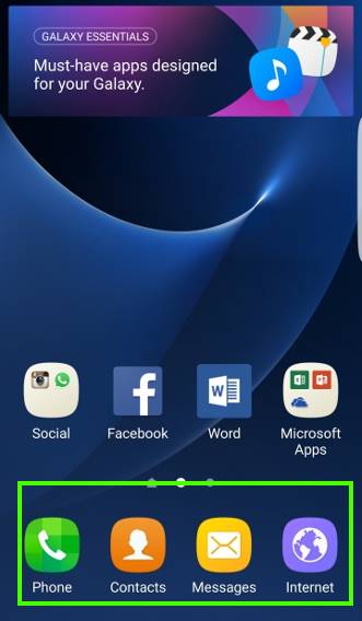 331x568 How To Hide Apps Screen On Galaxy And Galaxy Edge