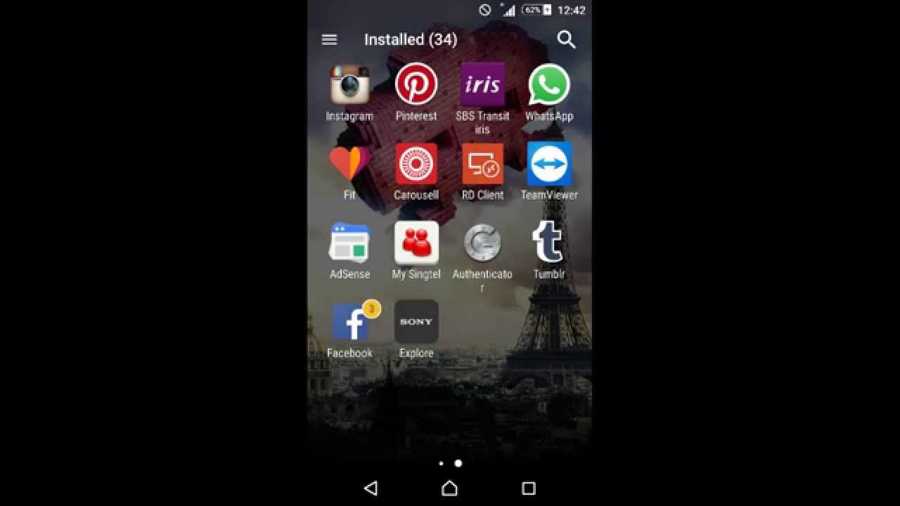 1280x720 How To Show All Apps On Android When Default Apps Are Missing