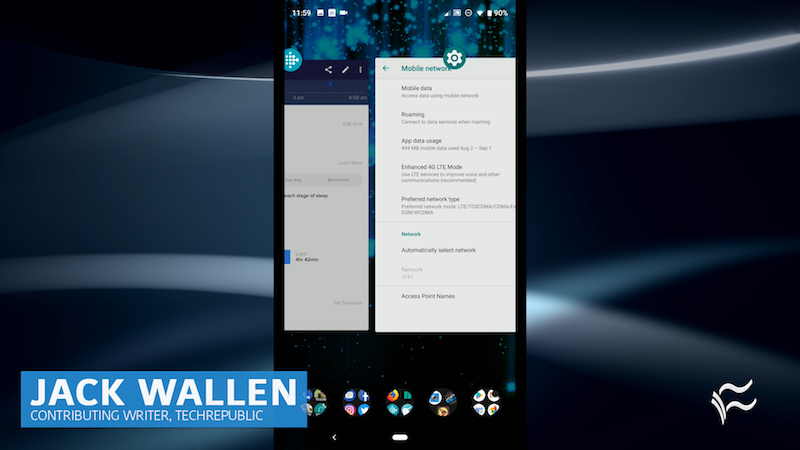 800x450 How To Use Android Pie's Recent Apps Feature