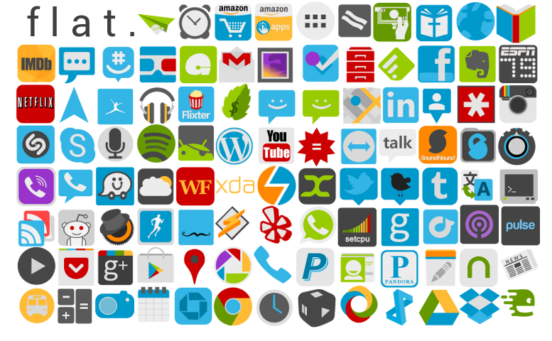 777x480 Android App Icon Images