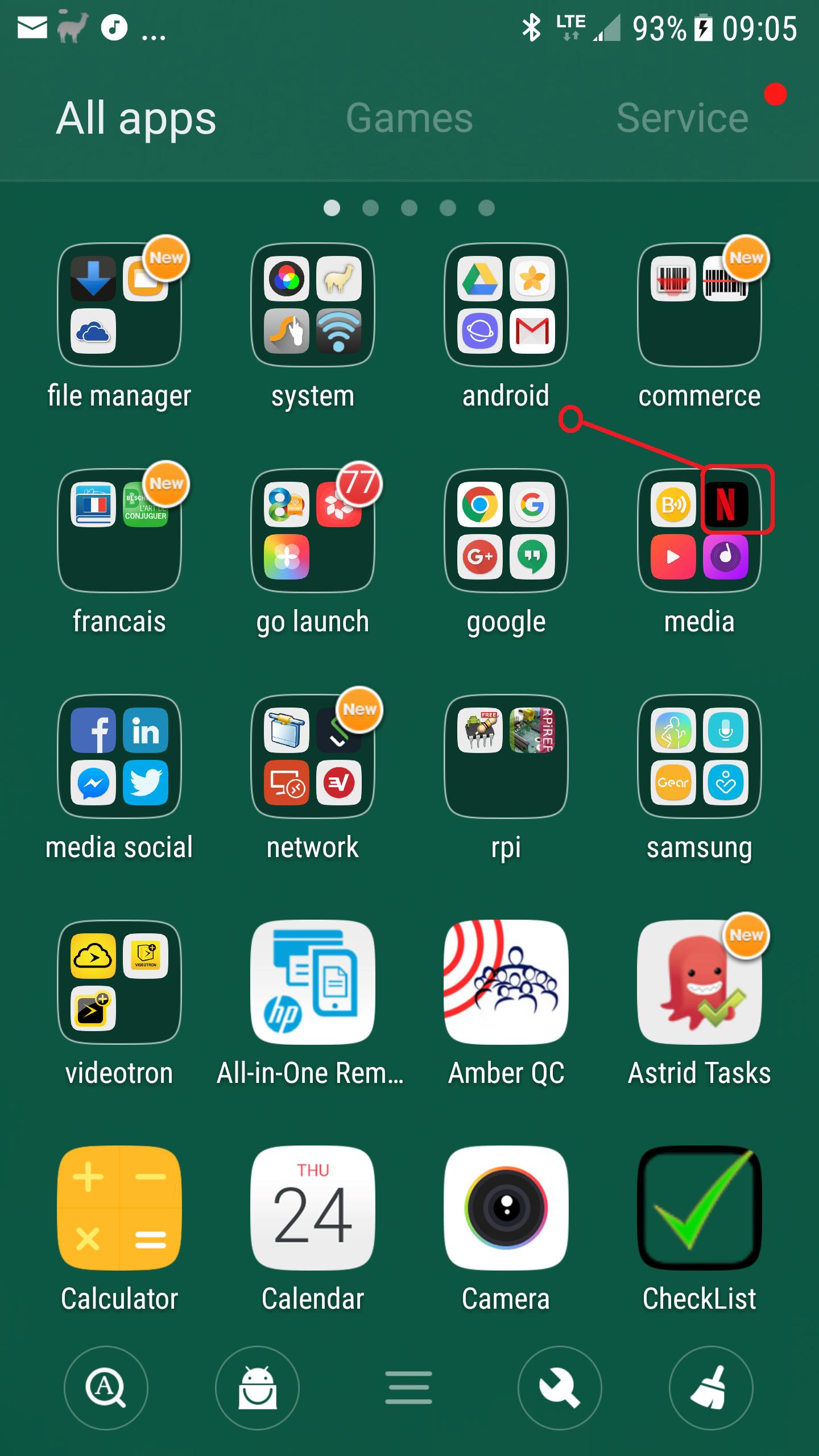 All Apps Icon Android at Vectorified.com | Collection of ...