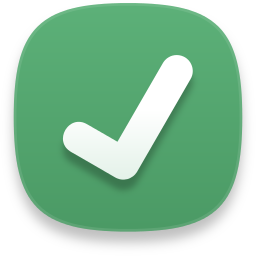 256x256 Checkmark Icon Myiconfinder