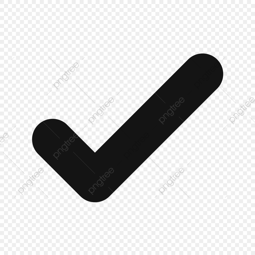 1024x1024 Tick Vector Icon, Done Icon, Ok Icon, Yes Icon Png And Vector