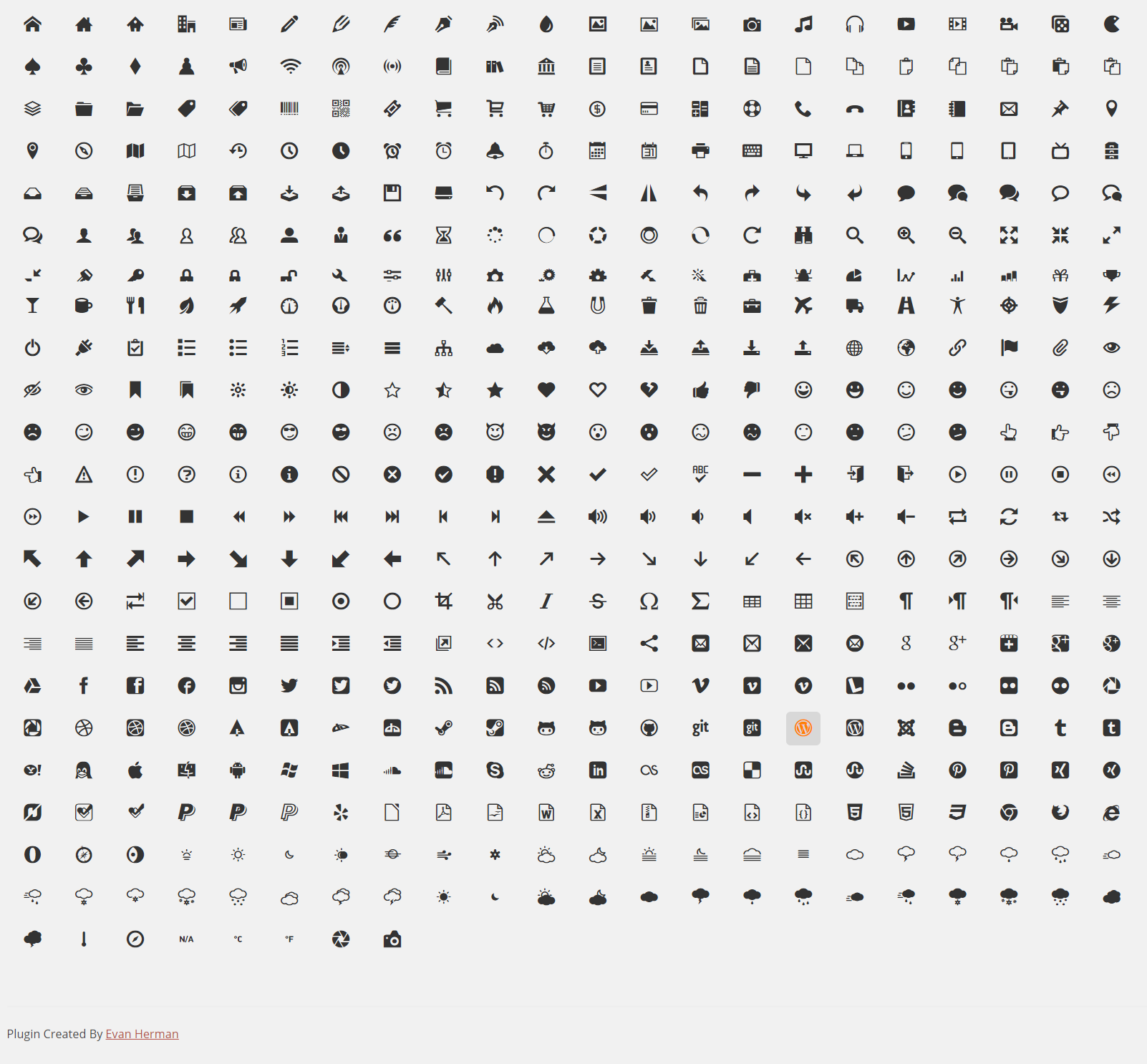 1602x1486 Wp Icons Wordpress Plugin