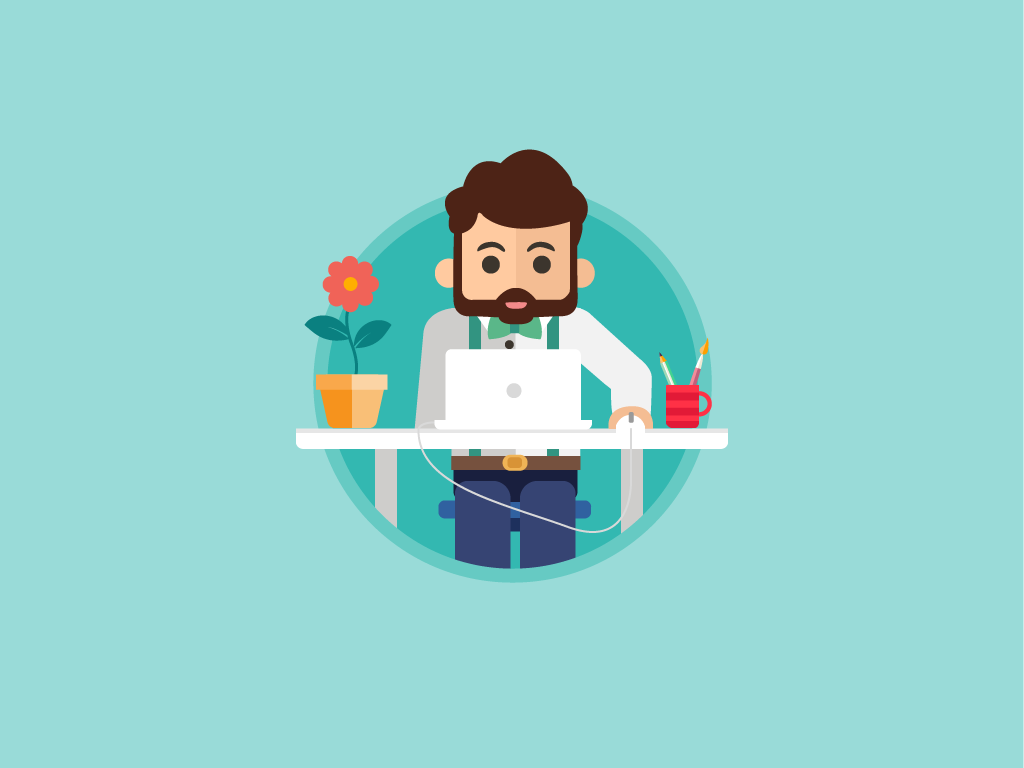 1024x768 Icon A Day Interview With Marko Stupic