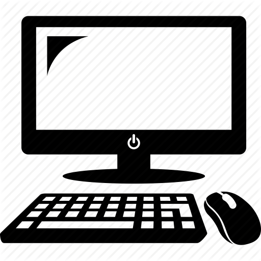 512x512 All, Computer, In, One, Pc, Personal Icon