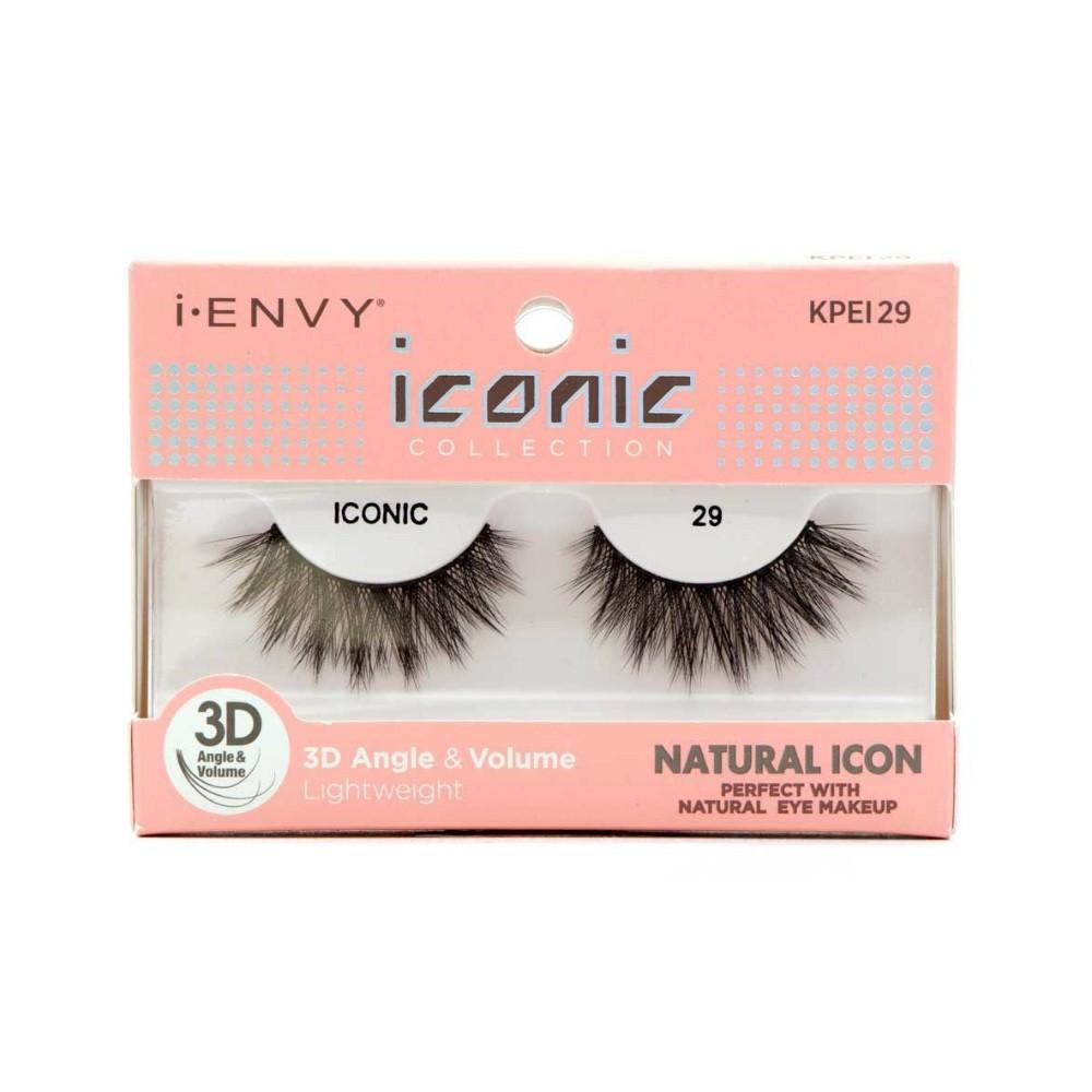 1000x1000 Kiss I Envy Natural Icon Lashes Iconic The Beauty Nation