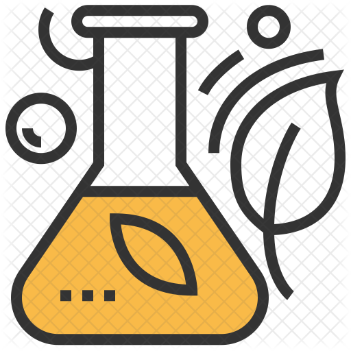 512x512 Natural Icon Of Colored Outline Style