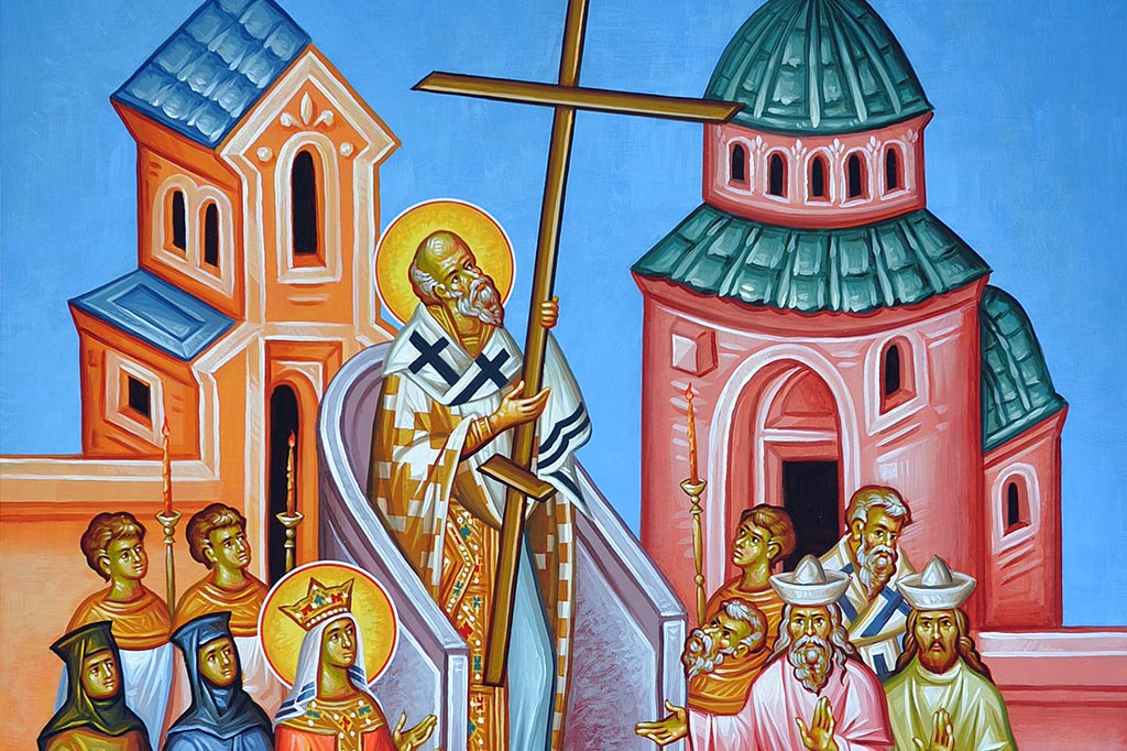 1024x682 Exaltation Of The Holy Cross
