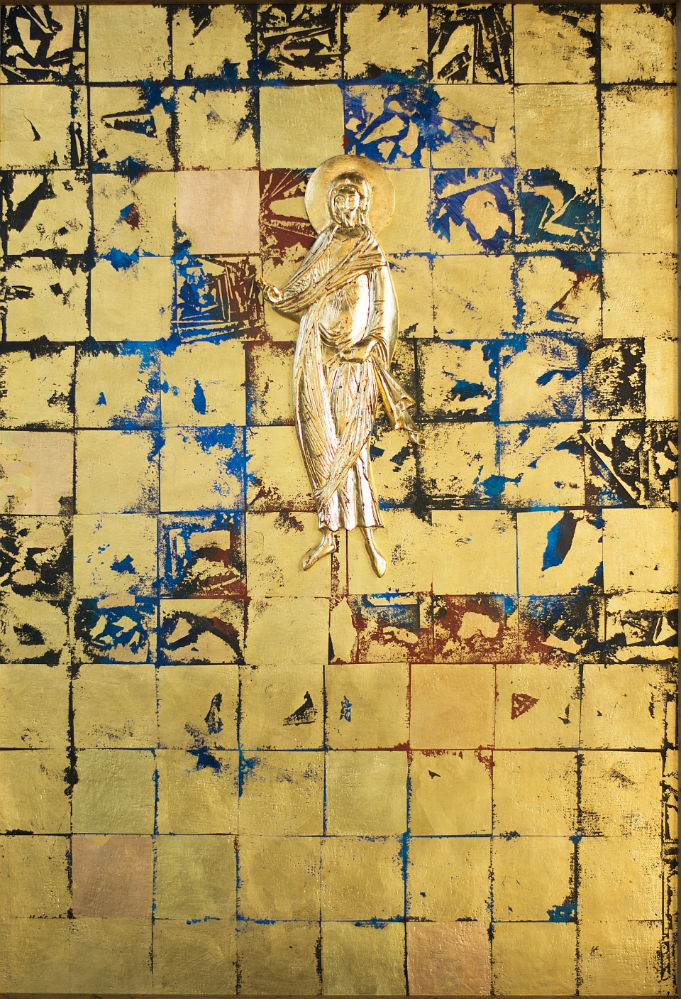 960x1407 Icon Of All Saints All Saints' Belmont