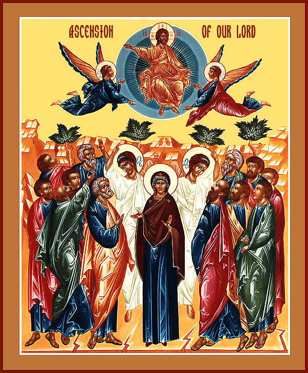 600x726 Icons Of The Twelve Great Feasts