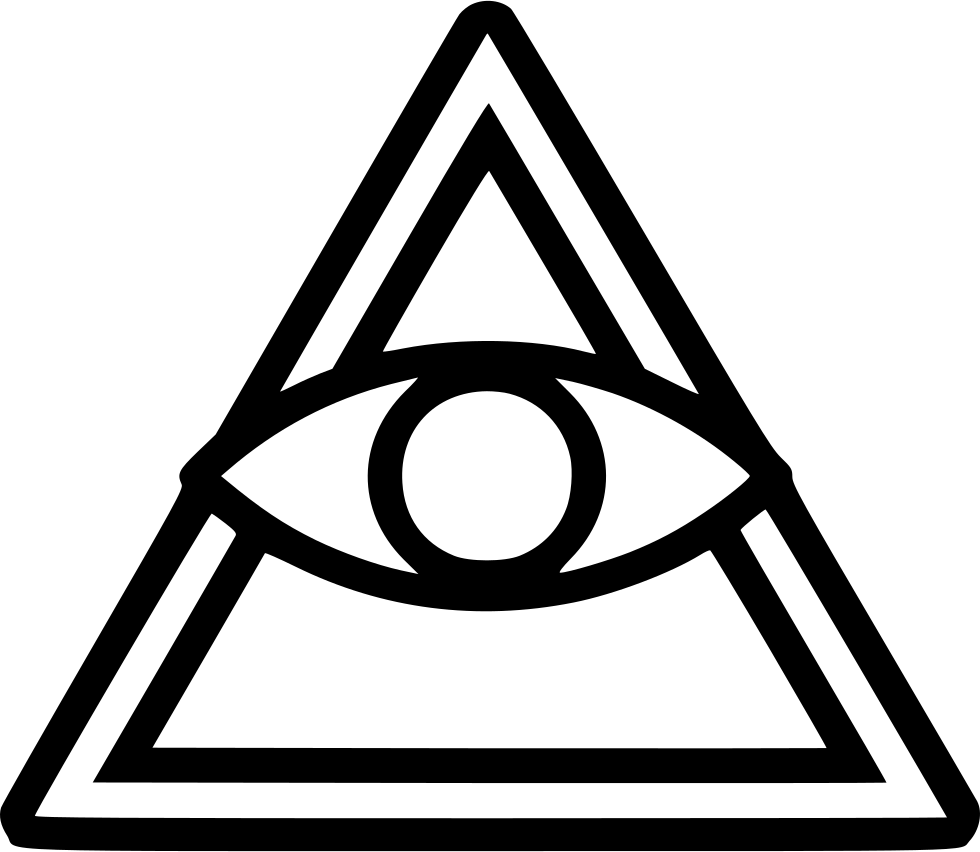980x852 All Seeing Eye Png Icon Free Download