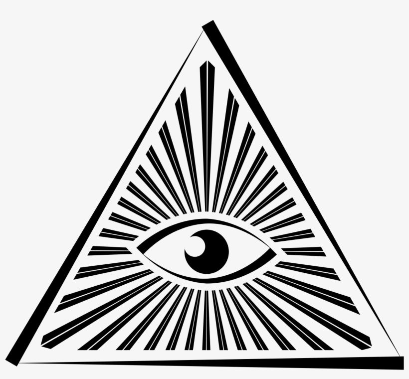 820x760 This Free Icons Png Design Of All Seeing Eye Pyramid Png Image