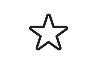 312x208 Star Icon Graphic