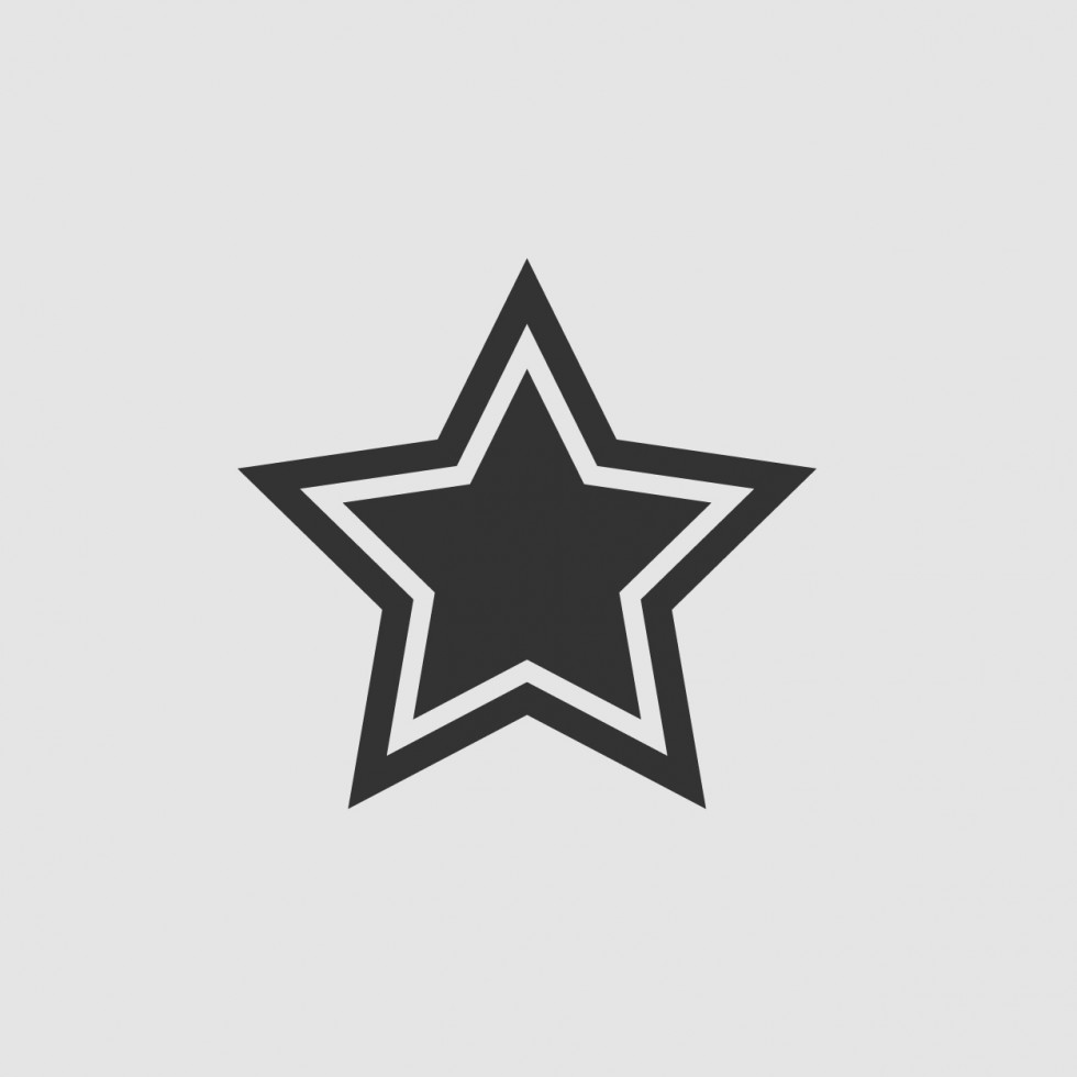 980x980 Star Icon Png