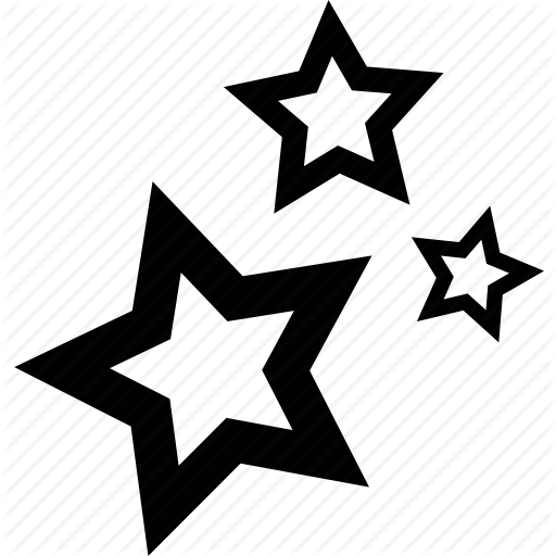 512x512 Stars Icon