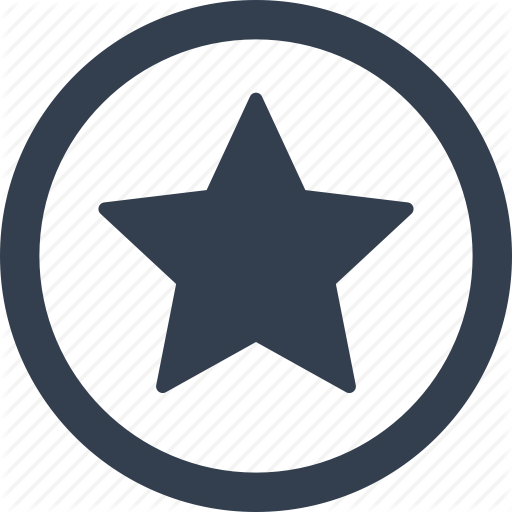 512x512 Film, Movie, Shape, Star Icon