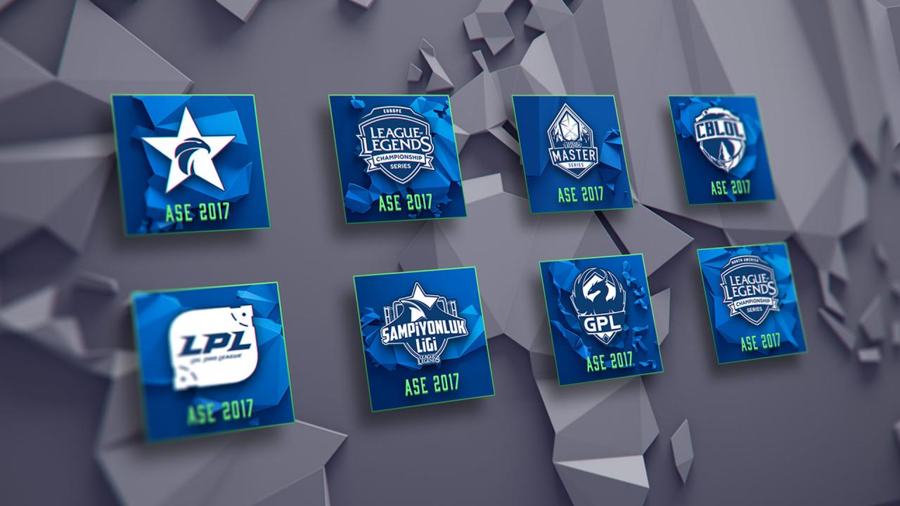 1280x720 Get Your All Star Summoner Icon League Of Legends