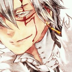 236x236 Best D Gray Man Images In D Gray Man, Anime, Allen Walker
