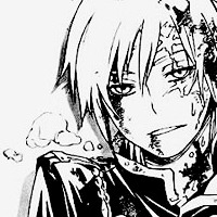 200x200 Allen Walker Icon Tumblr