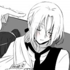 245x245 Allen Walker Icons Tumblr