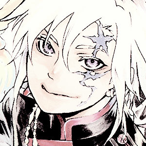 300x300 Divided Allenzwalker Allen Walker Icons