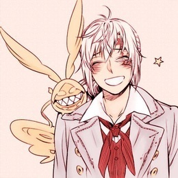 260x260 Allen Walker, D Gray Man Shared