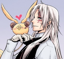 260x241 Allen Walker, D Gray Man Shared
