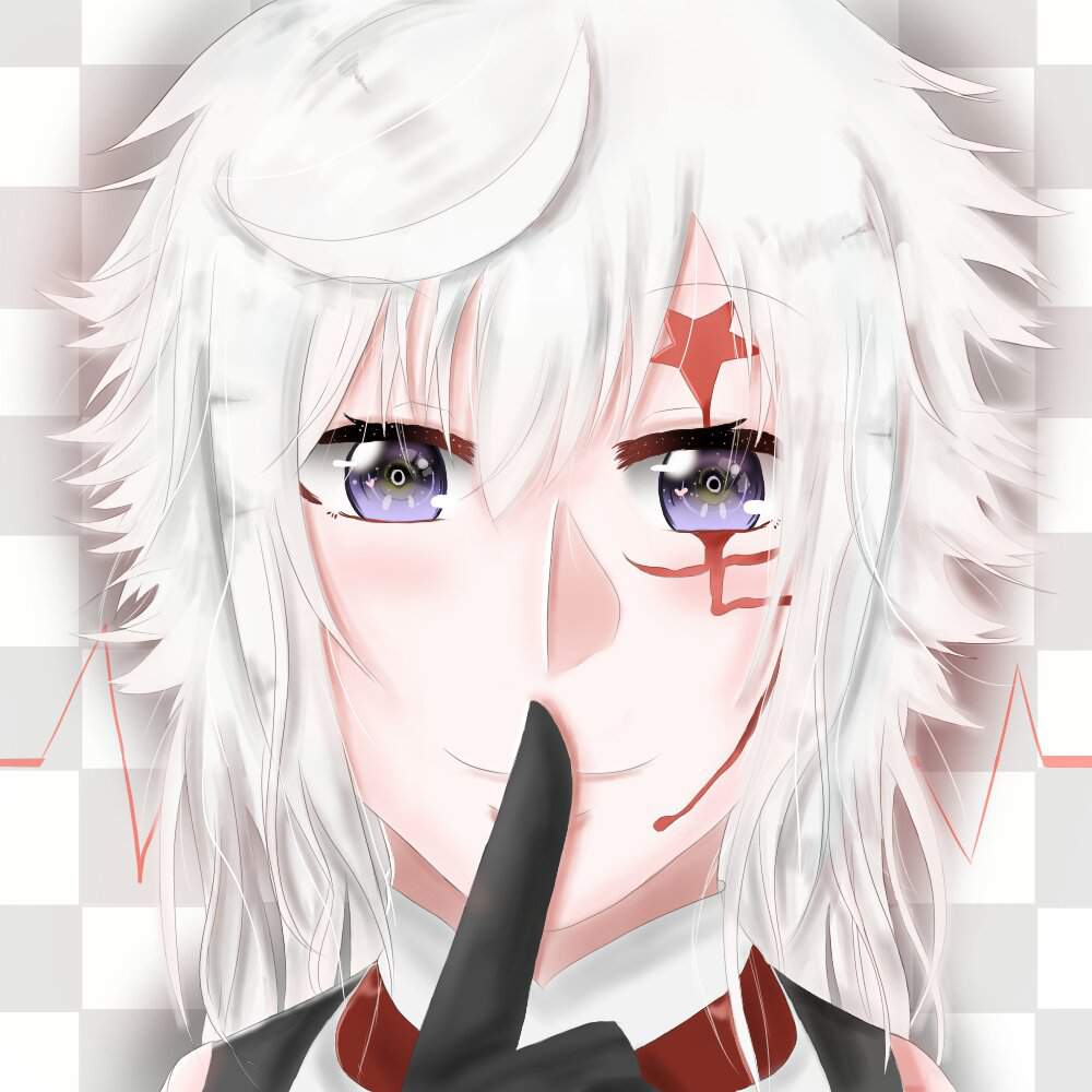 1000x1000 Allen Walker Icon Chibis Land Of Otaku's Amino
