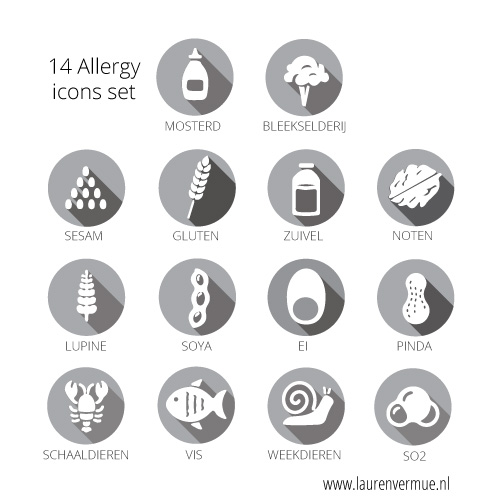 Allergy Icon at Vectorified.com | Collection of Allergy Icon free for ...