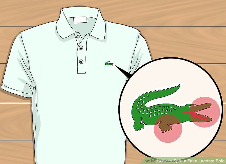 Alligator Clothing Icon