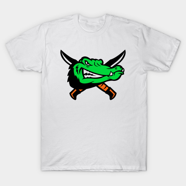 630x630 Alligator Face Swords Logo