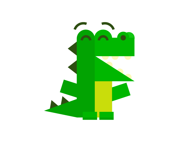 800x600 Alligator Icon