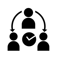 Allocation Icon at Vectorified.com | Collection of Allocation Icon free ...