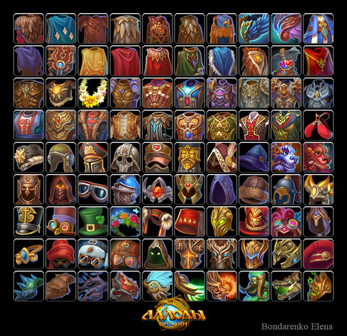 690x668 Elena Bondarenko