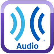 187x187 Filelearning Ally Audio App Icon