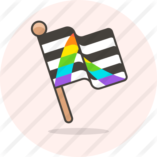 512x512 Straight Ally