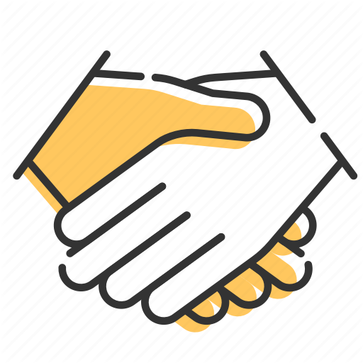 512x512 Ally, Business, Handshake, Partner, Work Icon