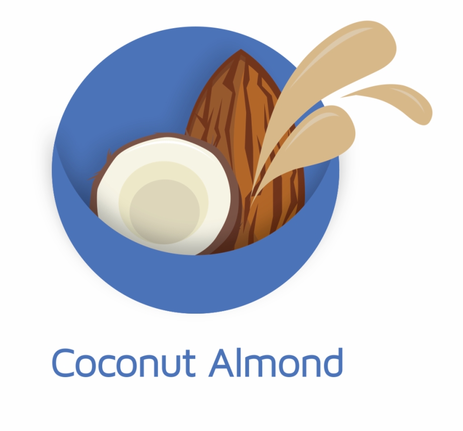 920x856 Coconut Almond Icon Free Png Images Clipart Download