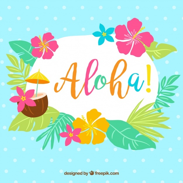 626x626 Aloha Vectors, Photos And Free Download