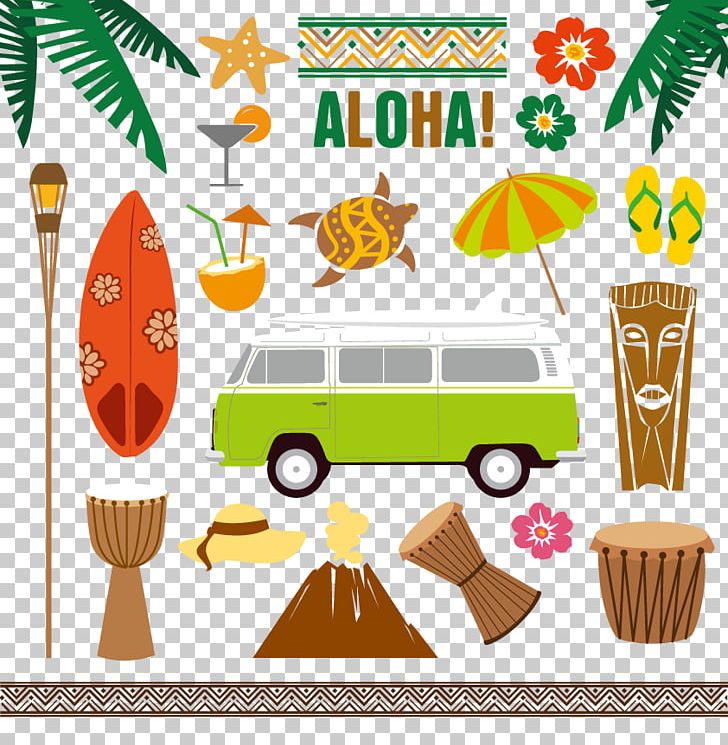 728x745 Hawaii Tiki Aloha Illustration Png, Clipart, Adobe Icons Vector