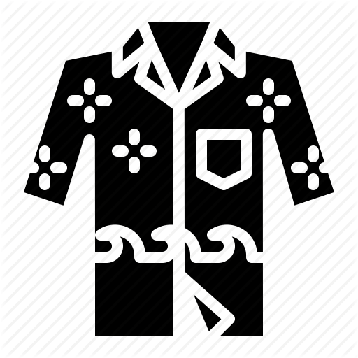 512x512 Aloha, Fashion, Hawaii, Hawaiian, Shirts Icon