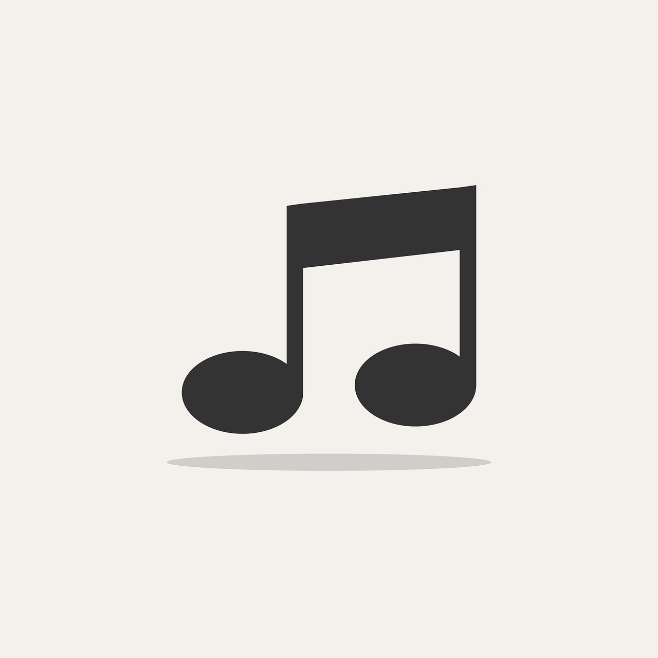 1280x1280 Computer, Note, Music, Collection, Graphics